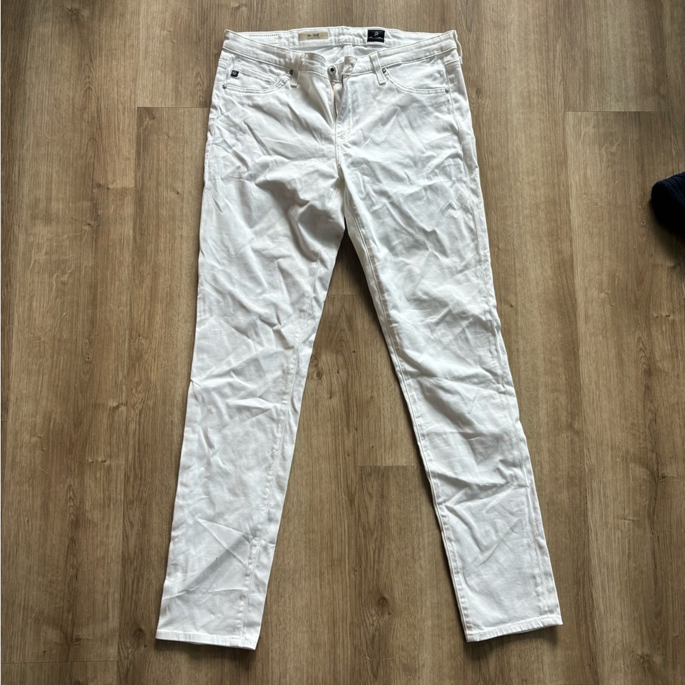 AG the stilt cigarette jeans